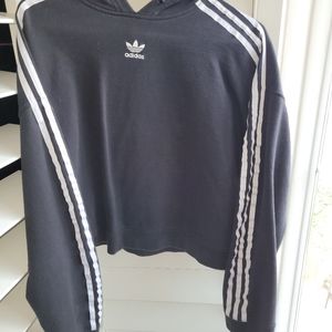 Black Adidas Sweatshirt